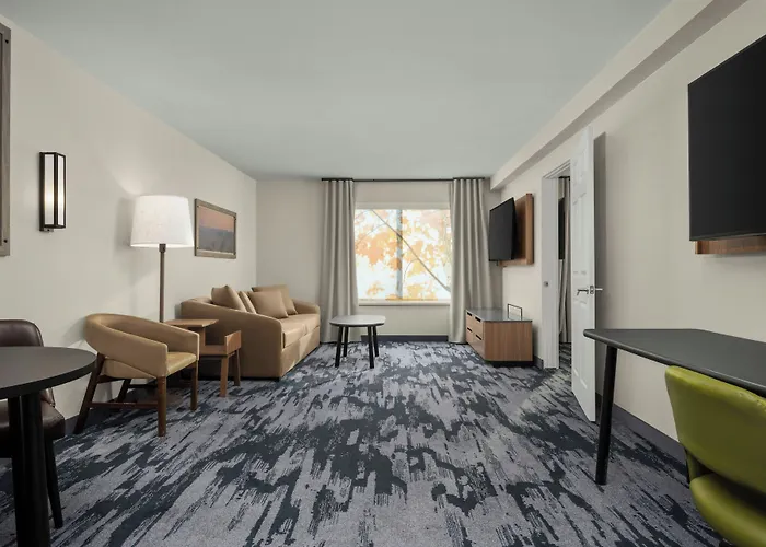 Fairfield By Marriott Inn & Suites Helena North